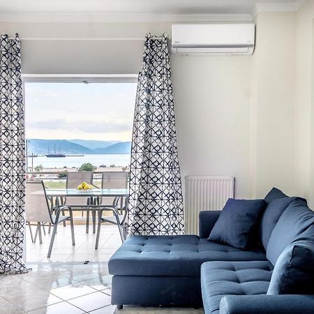 Amazing View Family Penthouse Nafplio Exterior foto