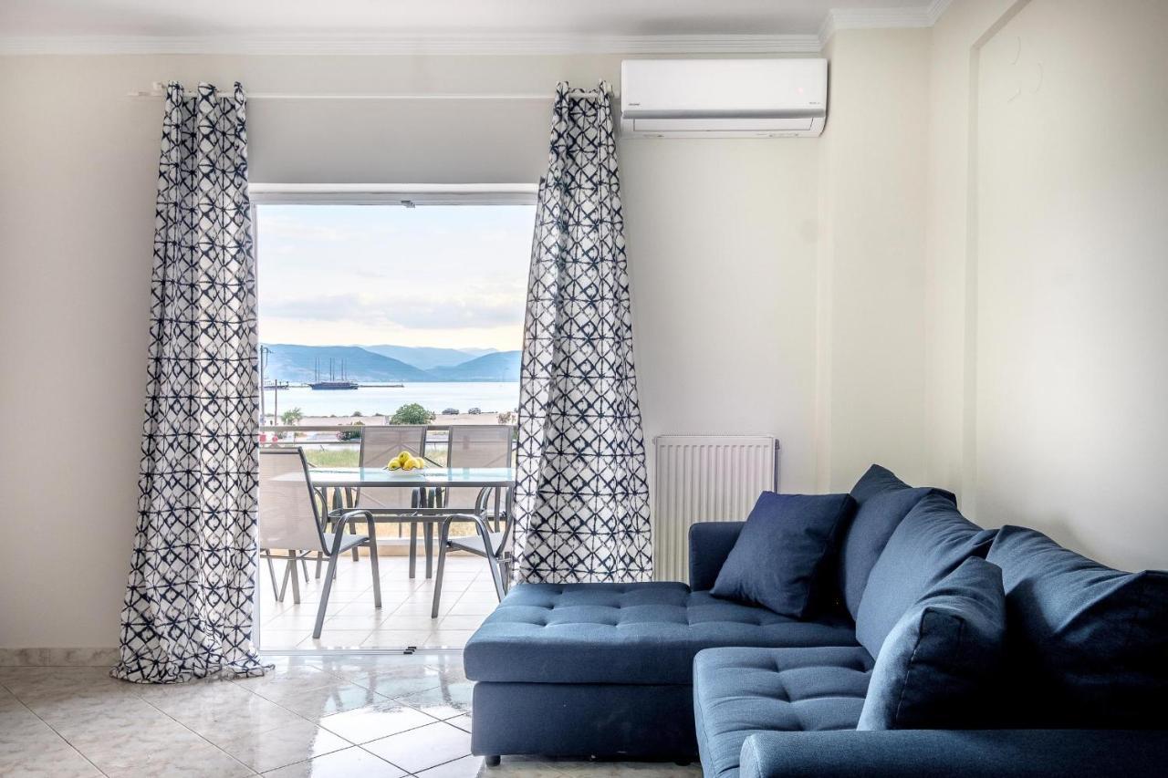 Amazing View Family Penthouse Nafplio Exterior foto