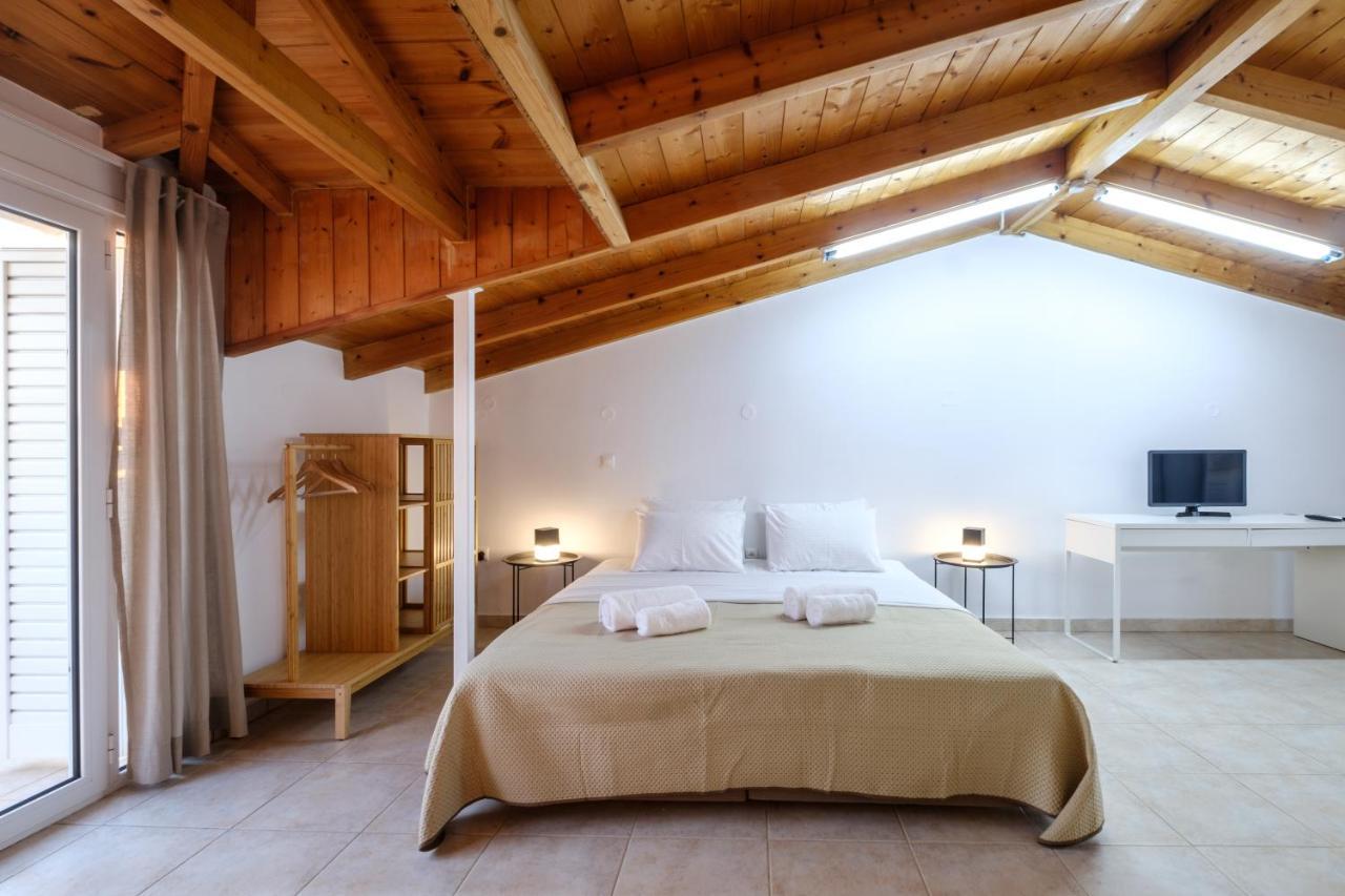 Amazing View Family Penthouse Nafplio Exterior foto