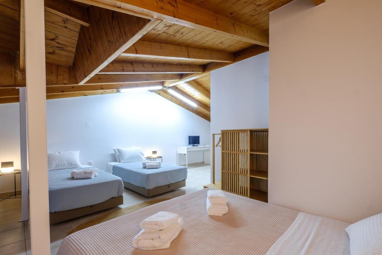 Amazing View Family Penthouse Nafplio Exterior foto