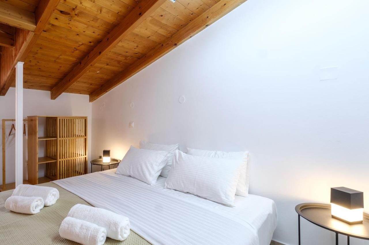 Amazing View Family Penthouse Nafplio Exterior foto