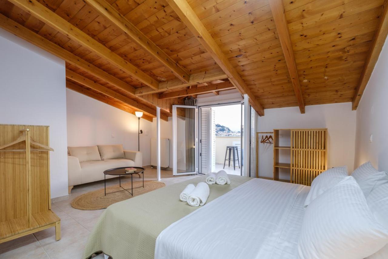 Amazing View Family Penthouse Nafplio Exterior foto