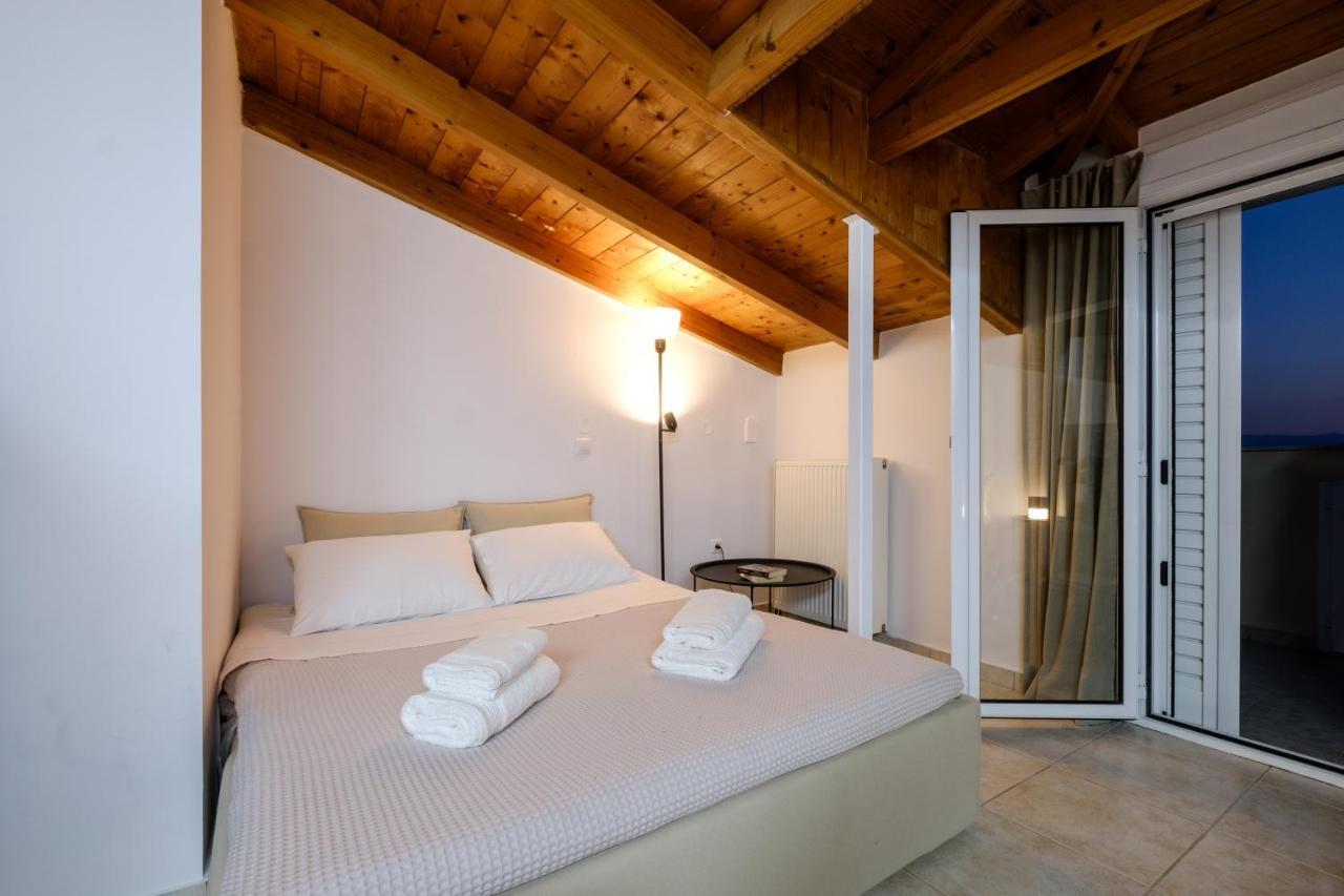 Amazing View Family Penthouse Nafplio Exterior foto