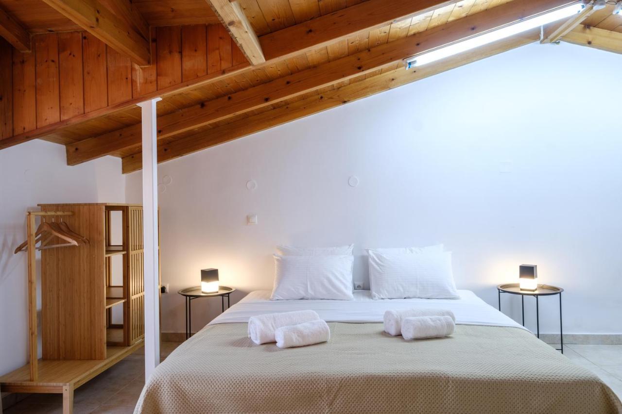Amazing View Family Penthouse Nafplio Exterior foto