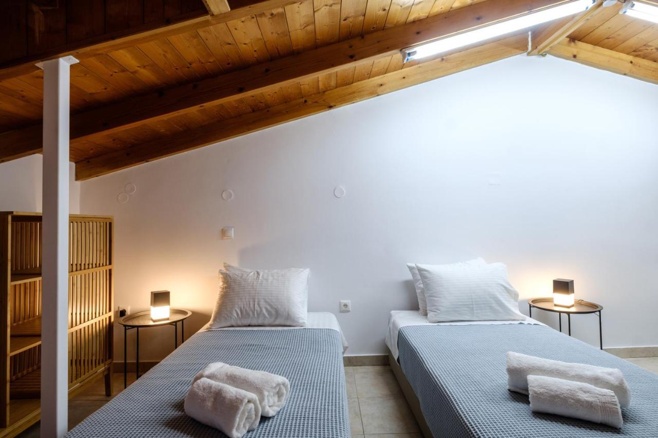 Amazing View Family Penthouse Nafplio Exterior foto