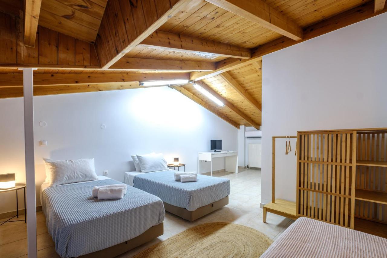 Amazing View Family Penthouse Nafplio Exterior foto