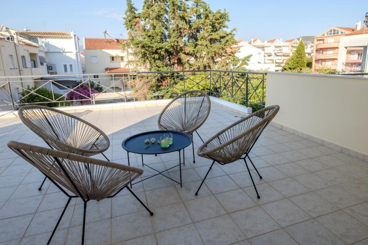 Amazing View Family Penthouse Nafplio Exterior foto