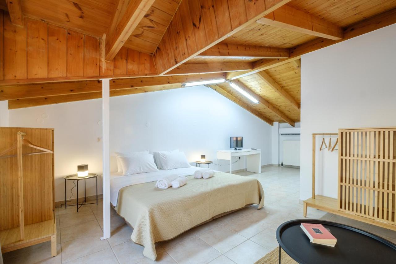 Amazing View Family Penthouse Nafplio Exterior foto