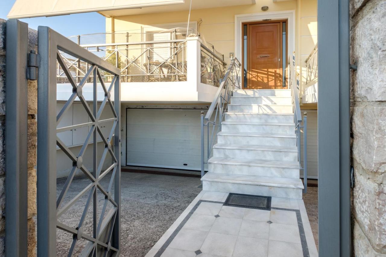 Amazing View Family Penthouse Nafplio Exterior foto