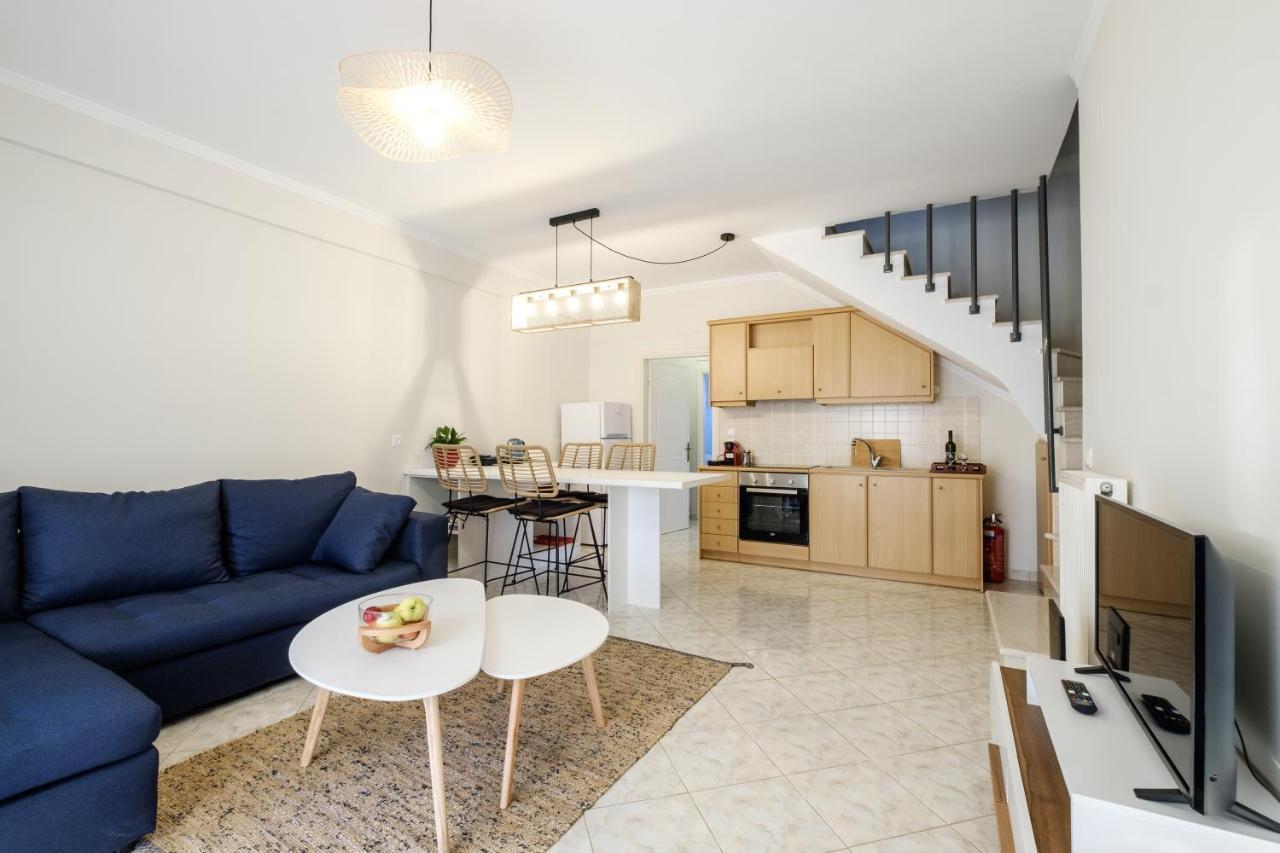Amazing View Family Penthouse Nafplio Exterior foto