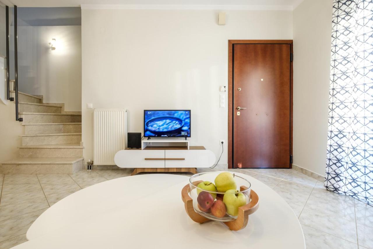 Amazing View Family Penthouse Nafplio Exterior foto