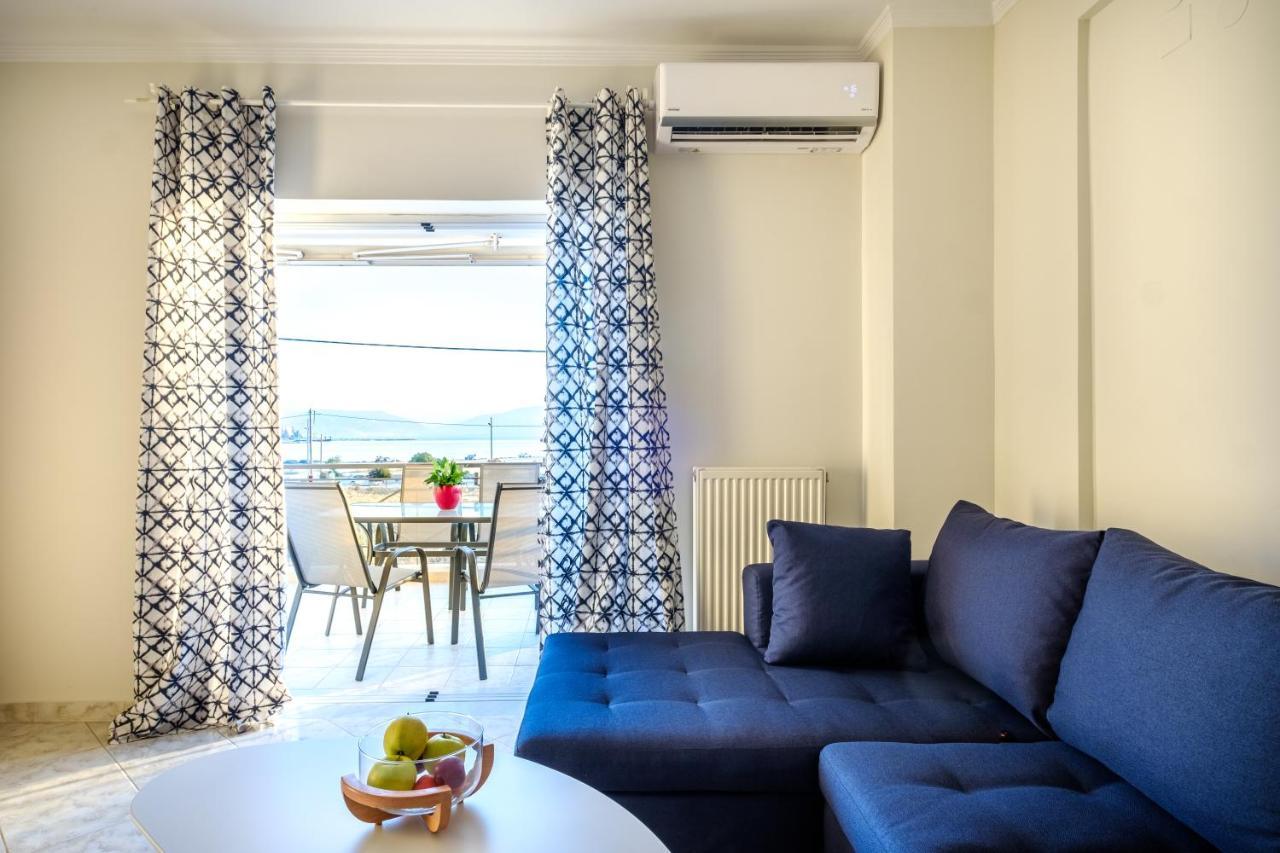 Amazing View Family Penthouse Nafplio Exterior foto