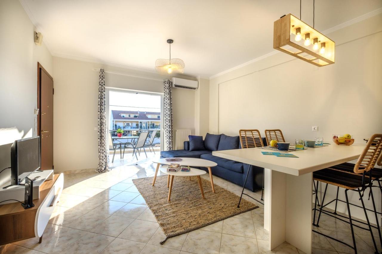 Amazing View Family Penthouse Nafplio Exterior foto